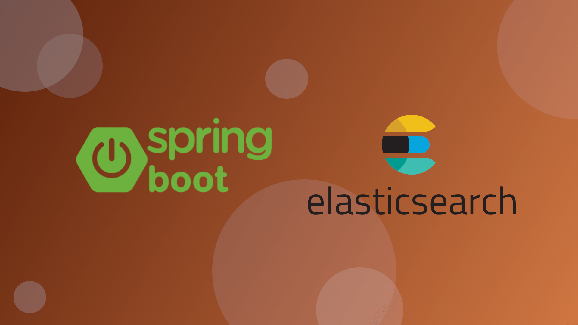 Spring Boot i Elasticsearch
